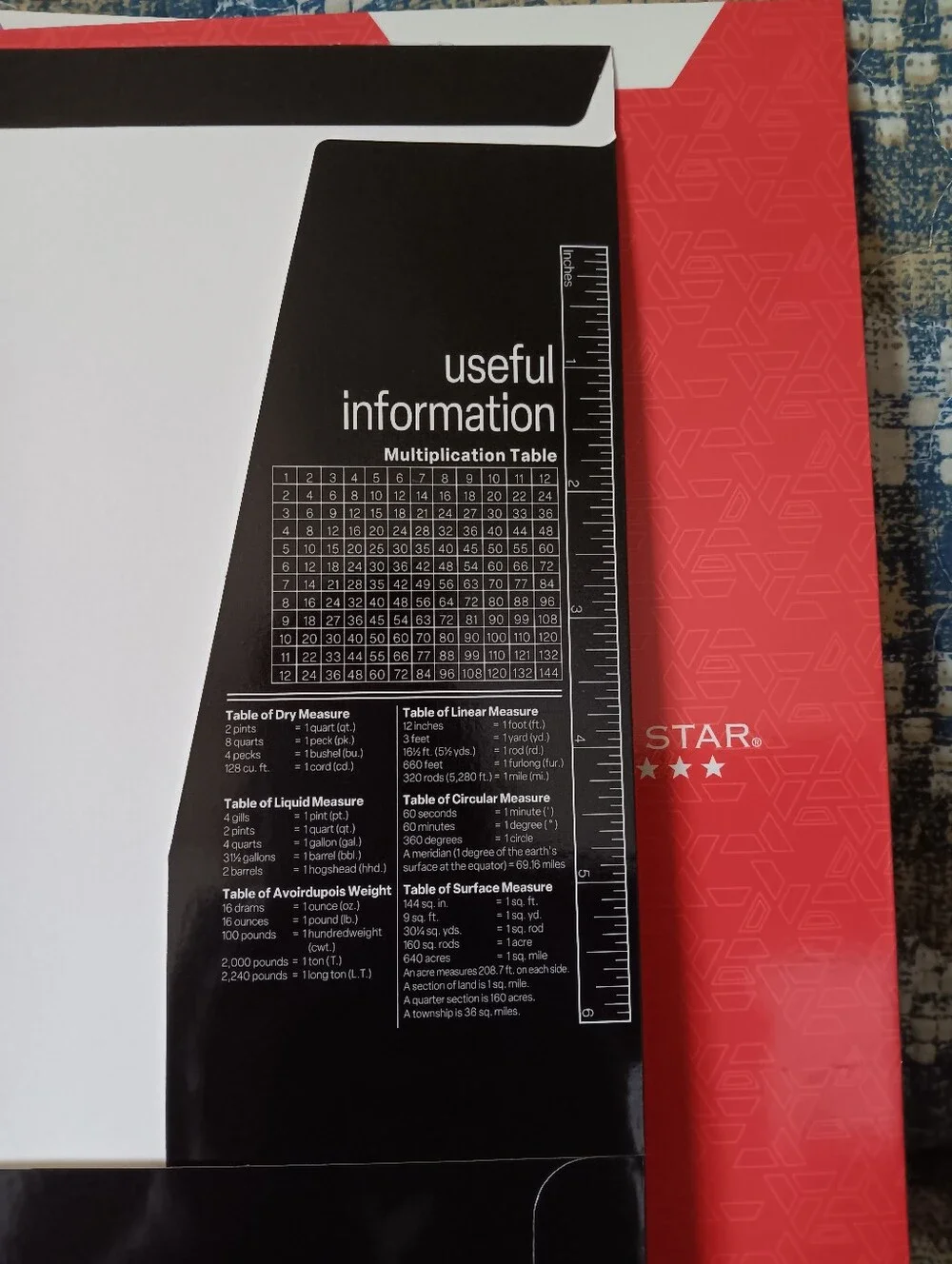 Five Star Portfolio Folders